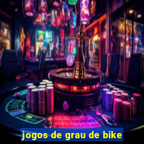 jogos de grau de bike